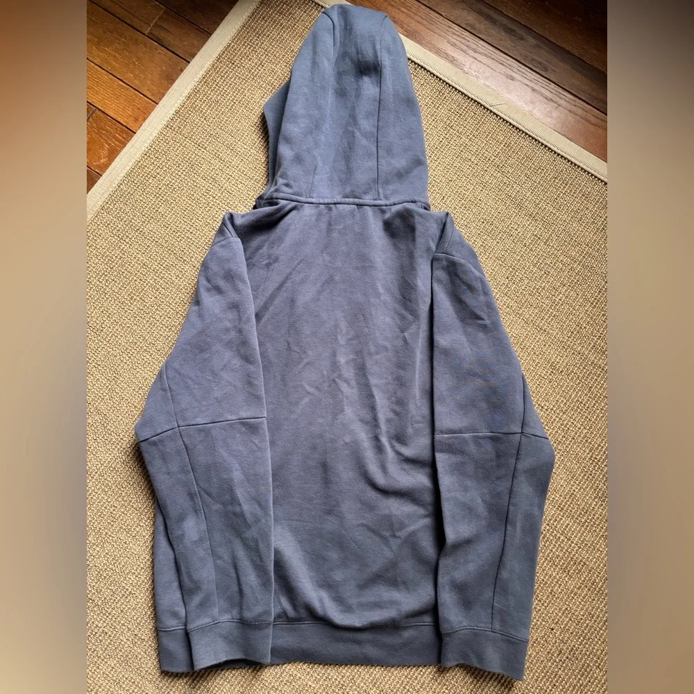 Gap Fit Kids Zip-Up Hoodie Size XXXL 18-20 - Picture 3 of 4